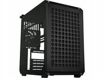 Cooler Master Obudowa Qube 500 Z Oknem Czarna Cooler Master