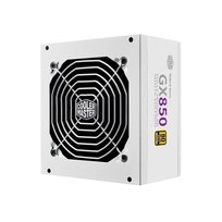 Cooler Master Zasilacz MWE GOLD 850 V2 ATX 3.1 WHITE EDITION, 80+ GOLD