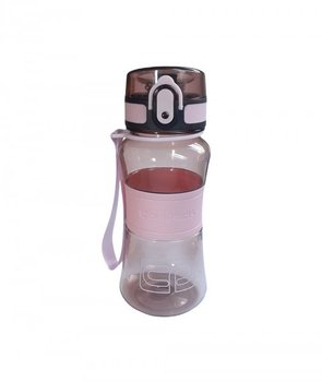 Coolpack, bidon tritanum mini pastel różowy, 400 ml - Patio