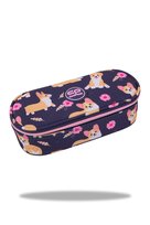 CoolPack Campus Elisabeth F062933 Piórnik Saszetka Usztywniana Z Organizatorem Corgi Pies CoolPack