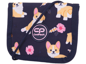 COOLPACK Dziecięcy PORTFEL na Sznurku na Rzep NILL ELISABETH Pies Piesek - CoolPack
