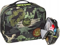 COOLPACK Lunchbox TORBA TERMICZNA Coolerbag Dino