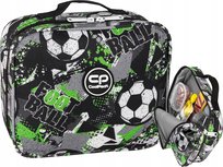 COOLPACK Lunchbox TORBA TERMICZNA Football Lets Go