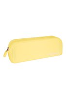 CoolPack Piórnik Saszetka Gładka Żółta Jednokomorowa Bez Wyposażenia Pastel Yellow