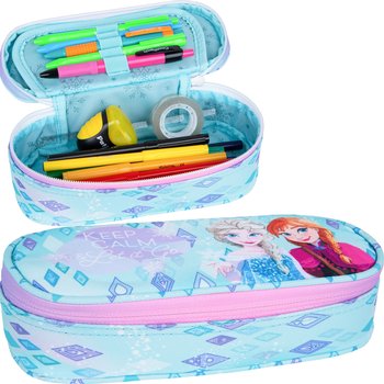 Coolpack Piórnik Szkolny Saszetka Dla Dziewczynki Kraina Lodu Frozen Disney - CoolPack