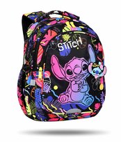 CoolPack, plecak młodzieżowy disney black stitch jerry