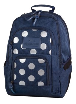 Coolpack Plecak Szkolny Młodzieżowy Granatowy - Patio
