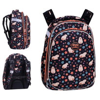 Coolpack Turtle Plecak Szkolny Usztywniany Kapibary Capybara