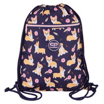 CoolPack Vert Elisabeth Worek Szkolny Na Obuwie i WF Psy Corgi CoolPack