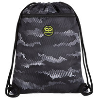 Coolpack, Vert, Worek Na Buty, Dark Cloud CoolPack