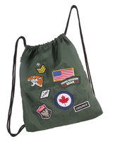 CoolPack, worek na obuwie z naszywkami CoolPack