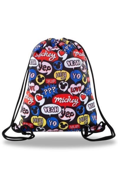 Фото - Шкільний рюкзак (ранець) Patio Coolpack, worek - plecak, Beta - Myszka Mickey 