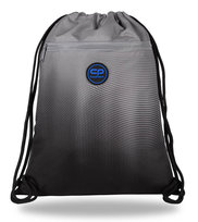 CoolPack, Worek Szkolny Na Obuwie, Coolpack Vert Gradient, Szary CoolPack