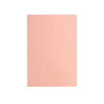 CoolPack, Zeszyt A4 PP kratka 60k Pastel, Brzoskwiniowy CoolPack
