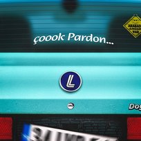 COOOK PARDON Lvbel C5, AKDO