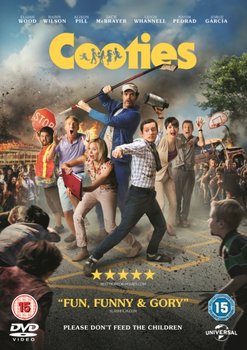 Cooties (brak polskiej wersji językowej) - Murnion Cary, Milott Jonathan