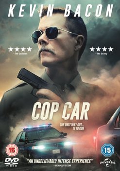 Cop Car (brak polskiej wersji językowej) - Watts Jon