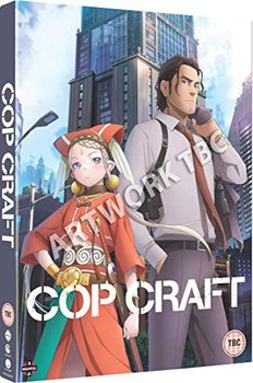 Cop Craft: The Complete Series - Mori Yoshihiro, Itagaki Shin