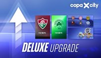 COPA CITY Deluxe Upgrade Pack Triple Espresso