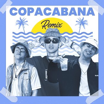 Copacabana - Ecko, La T y La M