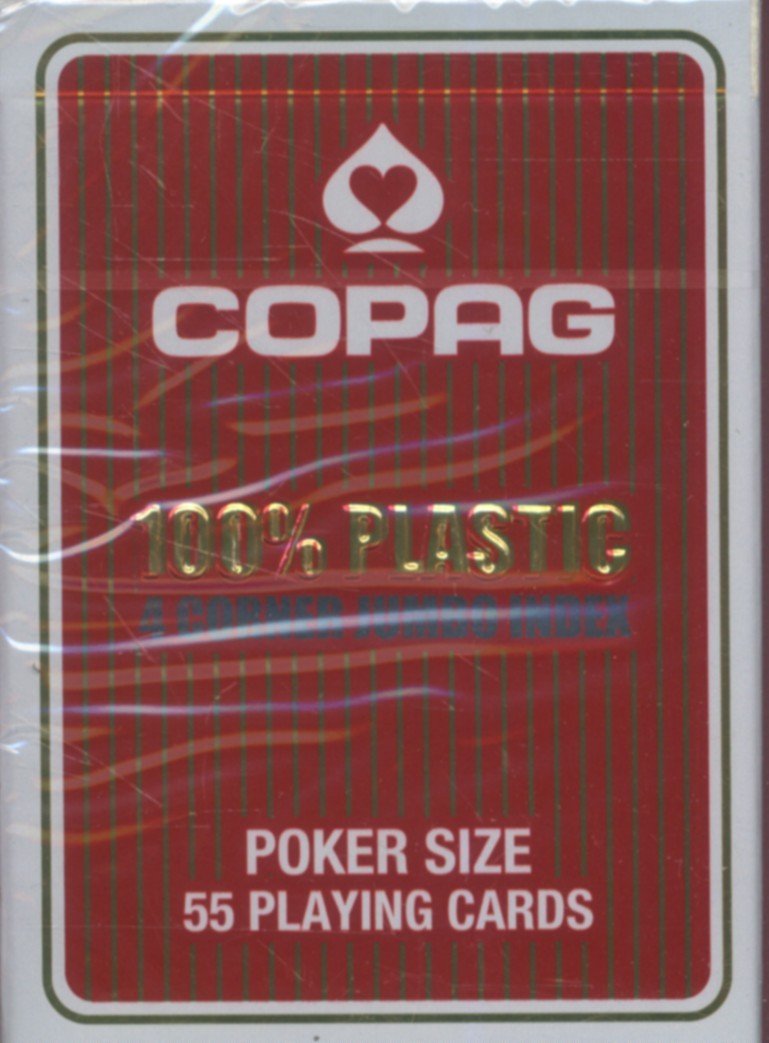 Copag, gra karciana, Cartamundi