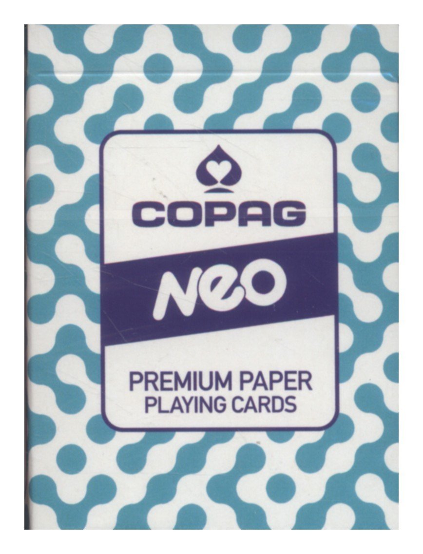 Copaq Neo Candy Maze, karty do gry, Cartamundi