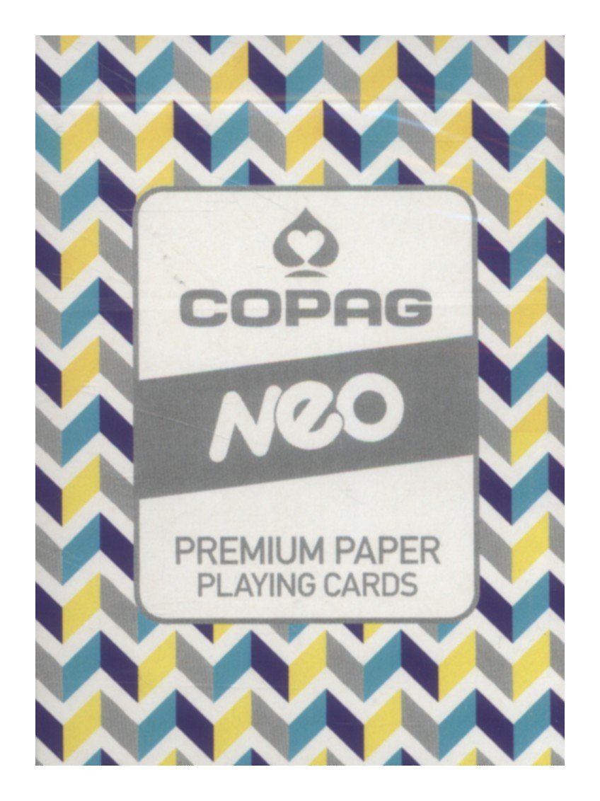 Copaq Neo Tune In, karty do gry, Cartamundi