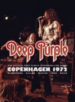 Copenhagen 1972 Deep Purple
