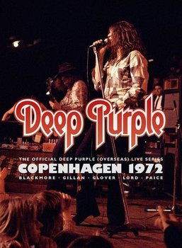 Copenhagen 1972 - Deep Purple
