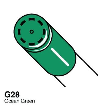 COPIC Ciao Marker G28 Ocean Green - COPIC
