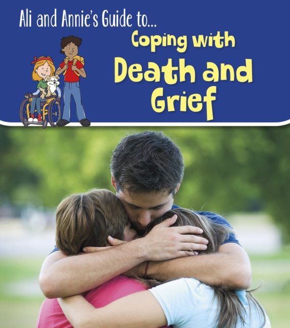 Coping With Death And Grief - Claire Throp | Książka W Empik