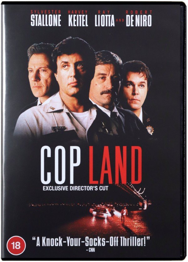 Copland () - Mangold James| Filmy Sklep EMPIK.COM