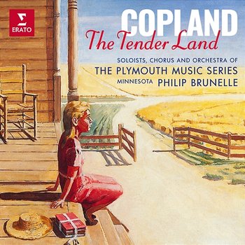 Copland: The Tender Land - Philip Brunelle