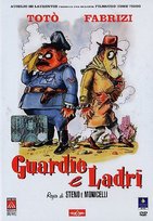 Cops and Robbers (Złodzieje i policjanci) Monicelli Mario