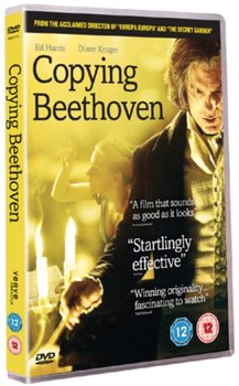 Copying Beethoven (brak polskiej wersji językowej) - Holland Agnieszka