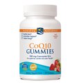 CoQ10 Gummies suplement diety w żelkach Truskawka 60szt - Nordic Naturals