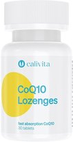CoQ10 Lozenges Calivita 30 tabletek