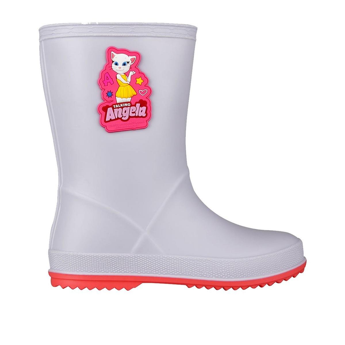 Coqui, Kalosze dziewczęce, RAINY Talking Tom and Friends, rozmiar 26