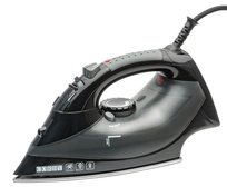 Corby Żelazko Parowe 2000W Czarne Wtyczka Eu ORB