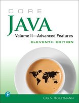Core Java. Advanced Features. Volume 2 - Horstmann Cay | Książka w Empik