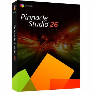 Corel, Oprogramowanie Pinnacle Studio 26 Standard BOX PNST26STMLEU - Corel