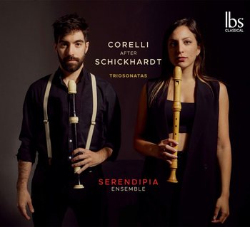 Corelli After Schickhardt - Serendipia Ensemble