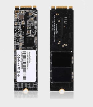 Coreparts 512Gb M2 Tlc 2280 Ssd Sataiii 520/470Mb/S M+B Keys, Dla Użytkowników Domowych, Cp-Ssd-M2-Tlc-2280-512 - Inny producent