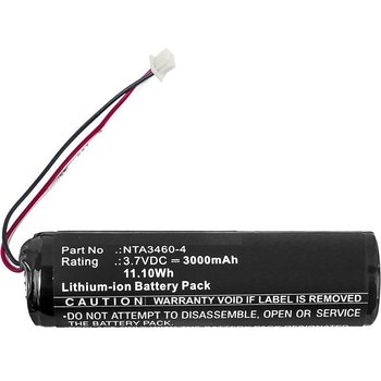 Coreparts Battery For Philips Babyphone - Inna marka
