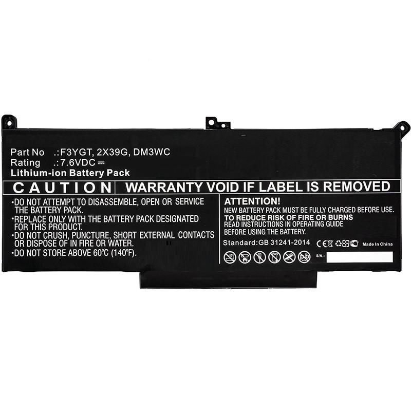 CoreParts Laptop Battery for Dell Dell Sklep