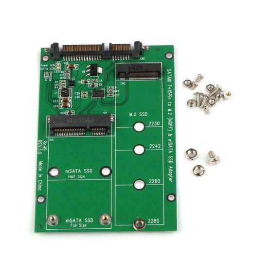 Coreparts Ngff M.2 B-Key / Msata To Sata - CoreParts | Sklep EMPIK.COM