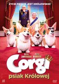 Corgi, psiak królowej (wydanie książkowe) - Stassen Ben, Kasteloot Vincent