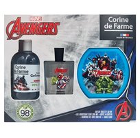 corine de farme avengers assemble