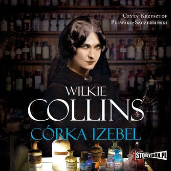 Córka Izebel - Collins Wilkie