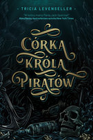 Córka Króla Piratów Levenseller Tricia